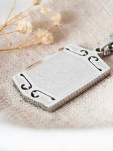 Ayatul Kursi pendant