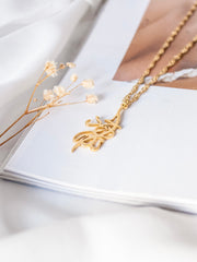 Alhamdulillah pendant