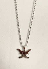 Imam Ali Sword Zulfiqar’ Pendant