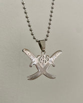 Imam Ali Sword Zulfiqar’ Pendant